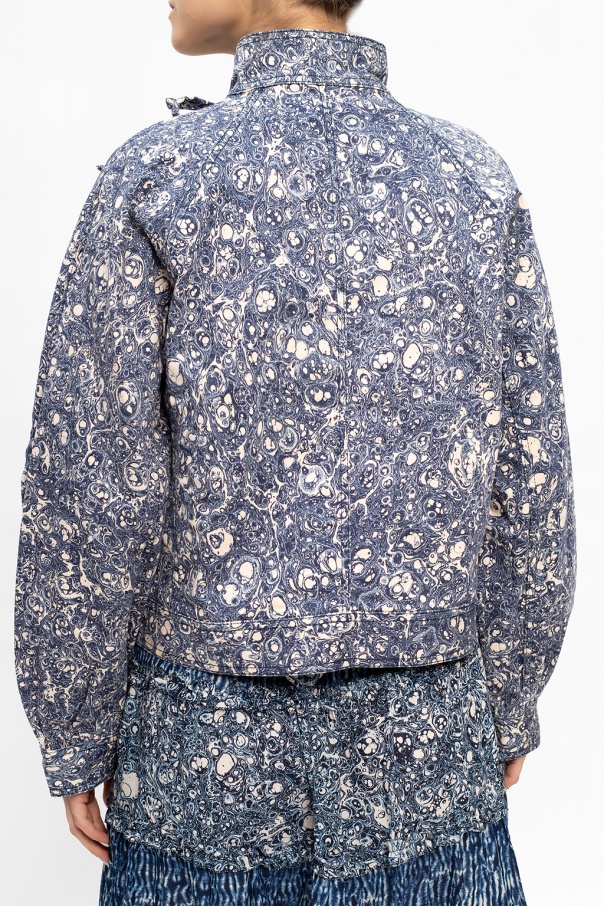 Ulla johnson discount suki jacket